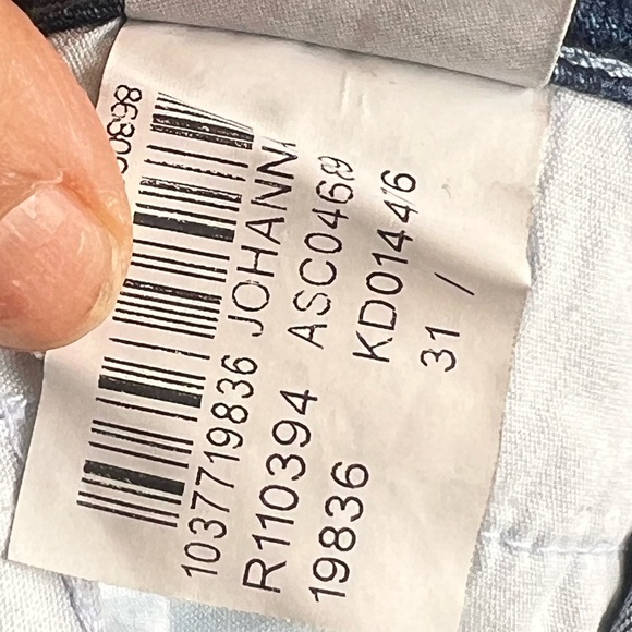 MAVI Johanna Low-Rise Skinny jeans - Picture 5 of 10